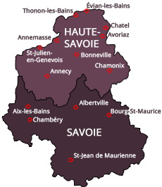 Savoie & Haute-Savoie